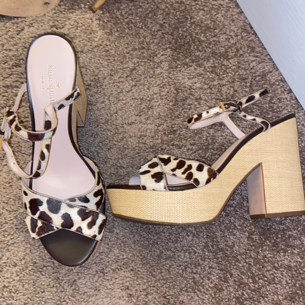 Kate Spade Regina heels